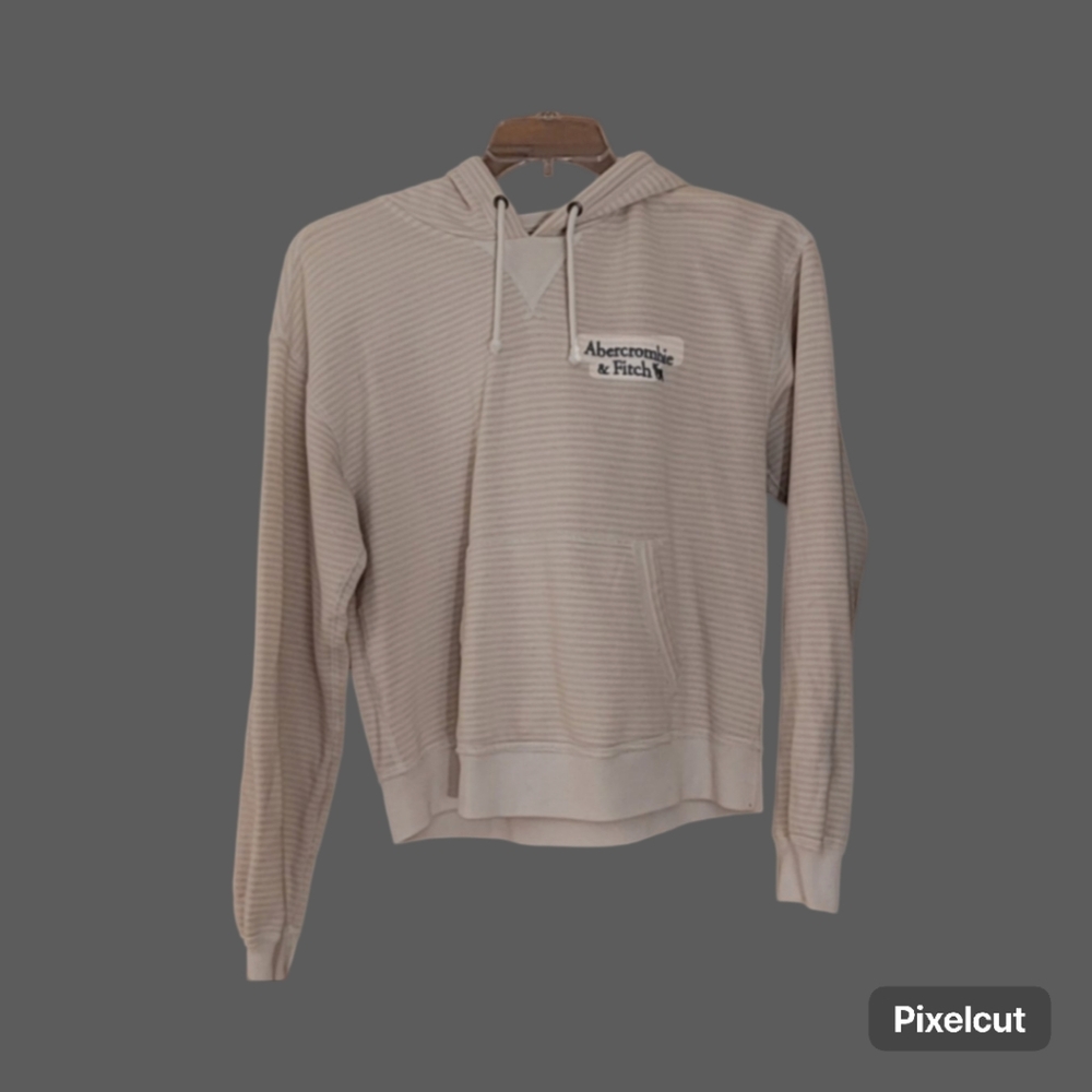Abercrombie & Fitch fleece hoodie, woman's M